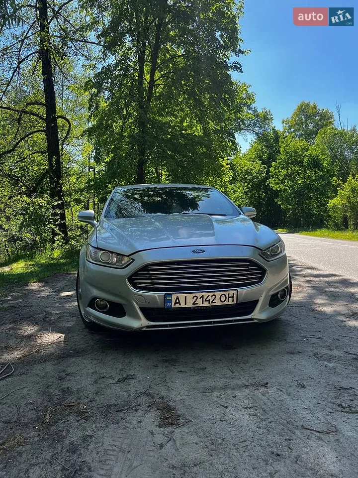 2014 Ford Fusion - мініатюра 23