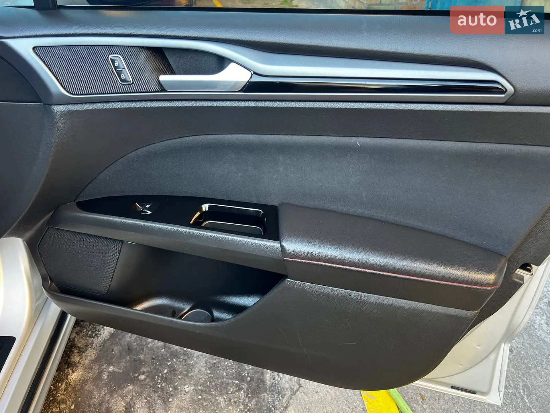 2015 Ford Fusion - мініатюра 12