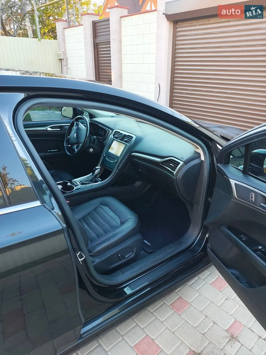 2015 Ford Fusion - мініатюра 18