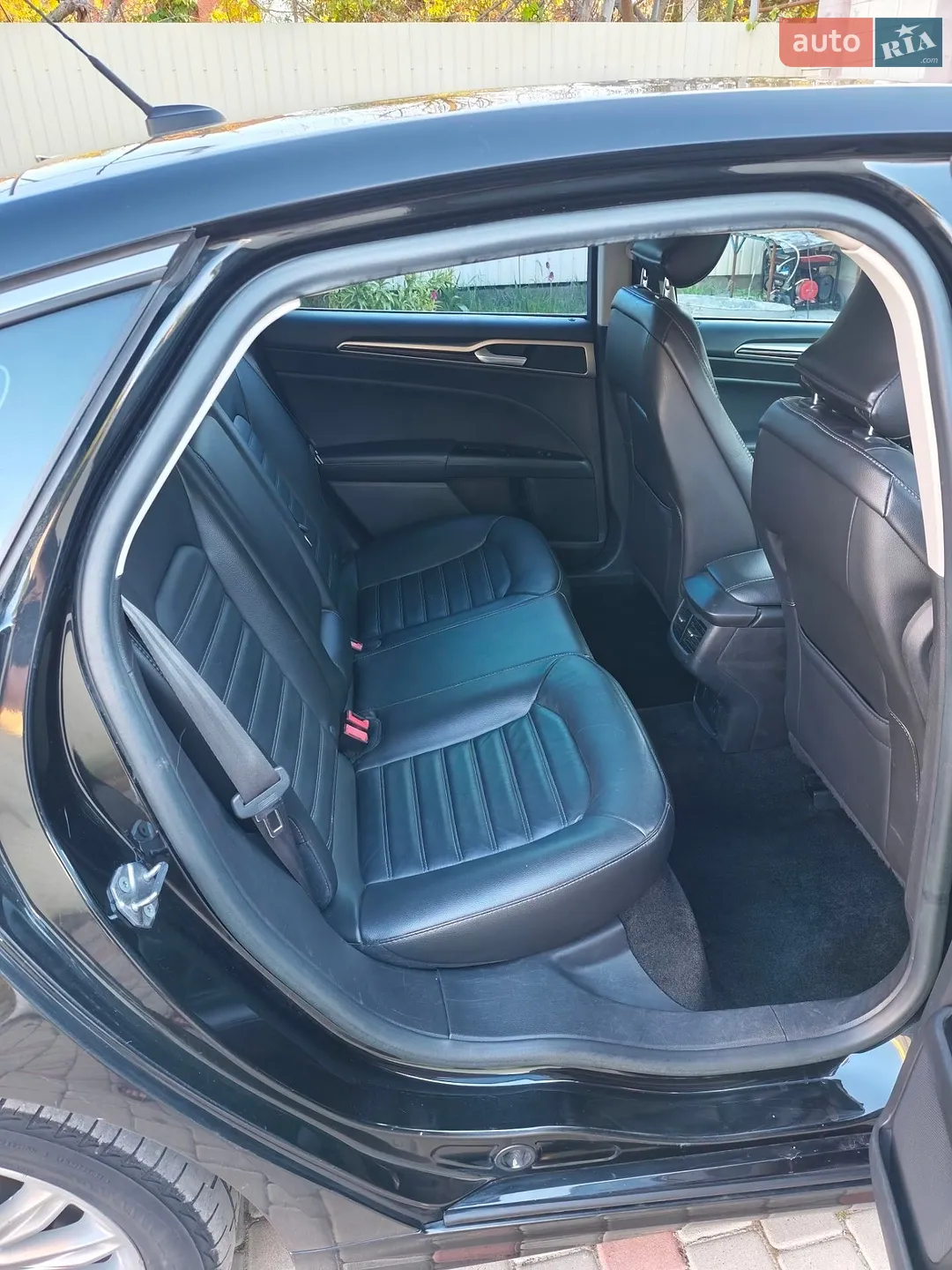 2015 Ford Fusion - мініатюра 16