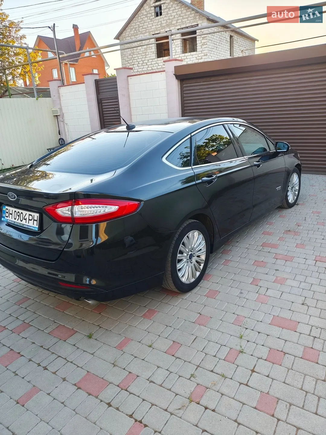 2015 Ford Fusion - мініатюра 20