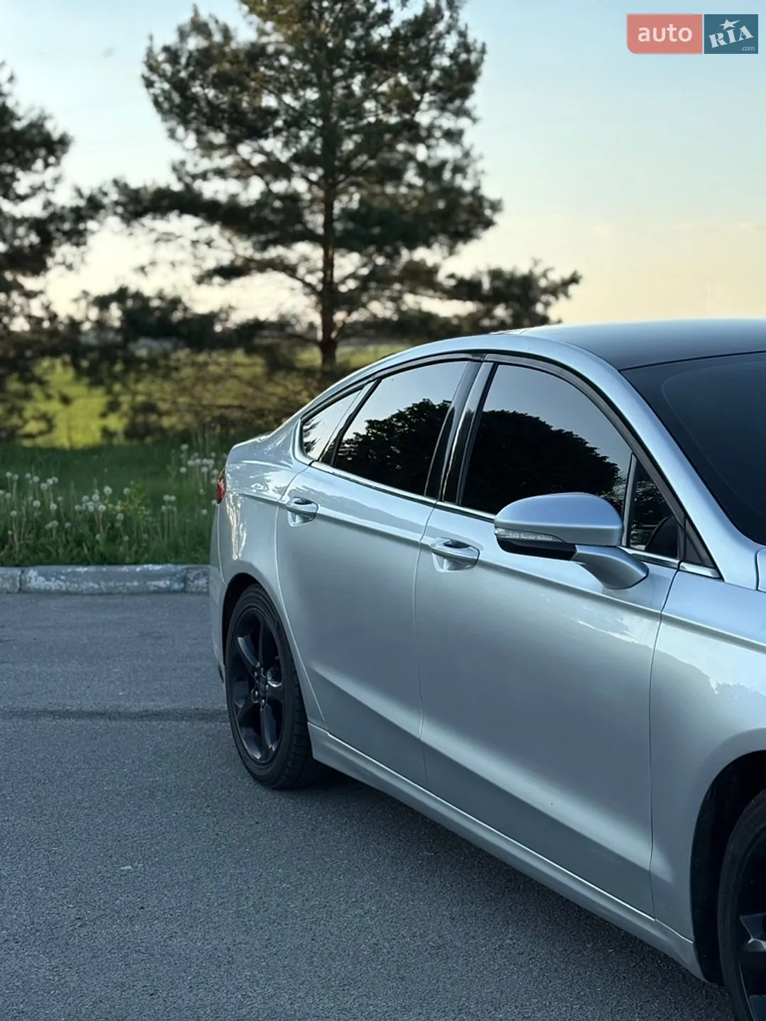 2014 Ford Fusion - мініатюра 5