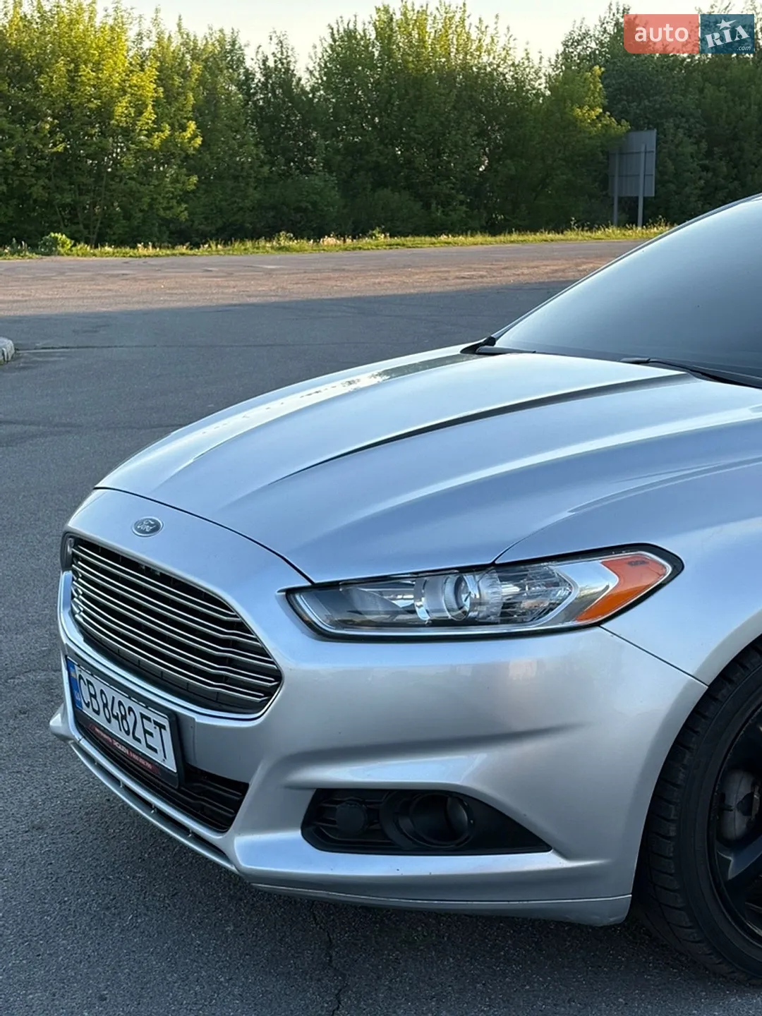 2014 Ford Fusion - мініатюра 7