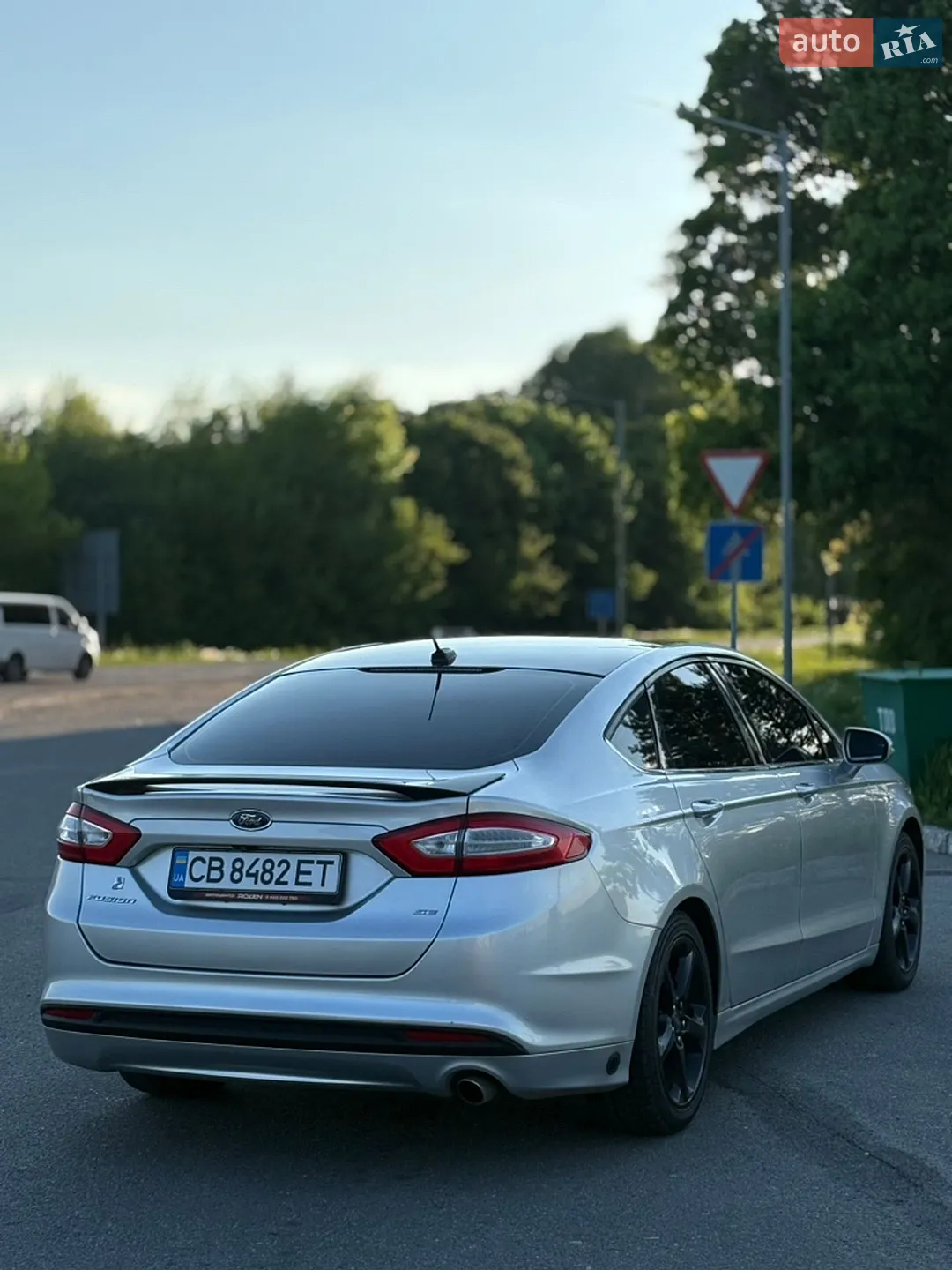 2014 Ford Fusion - мініатюра 10