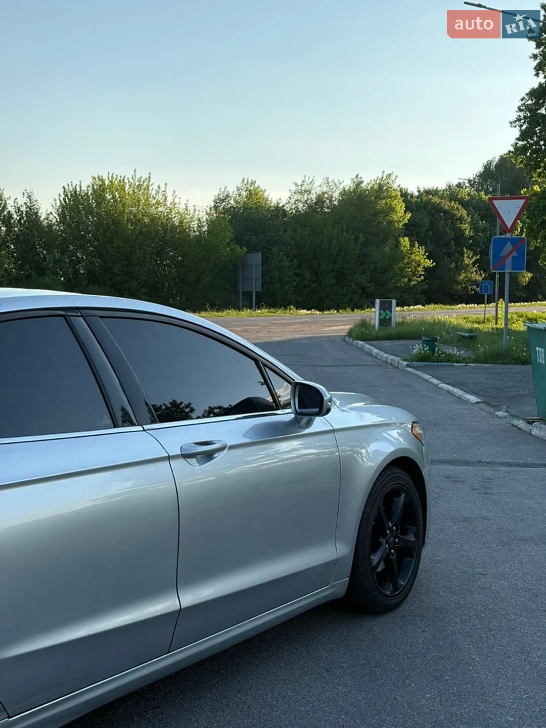 2014 Ford Fusion - мініатюра 14