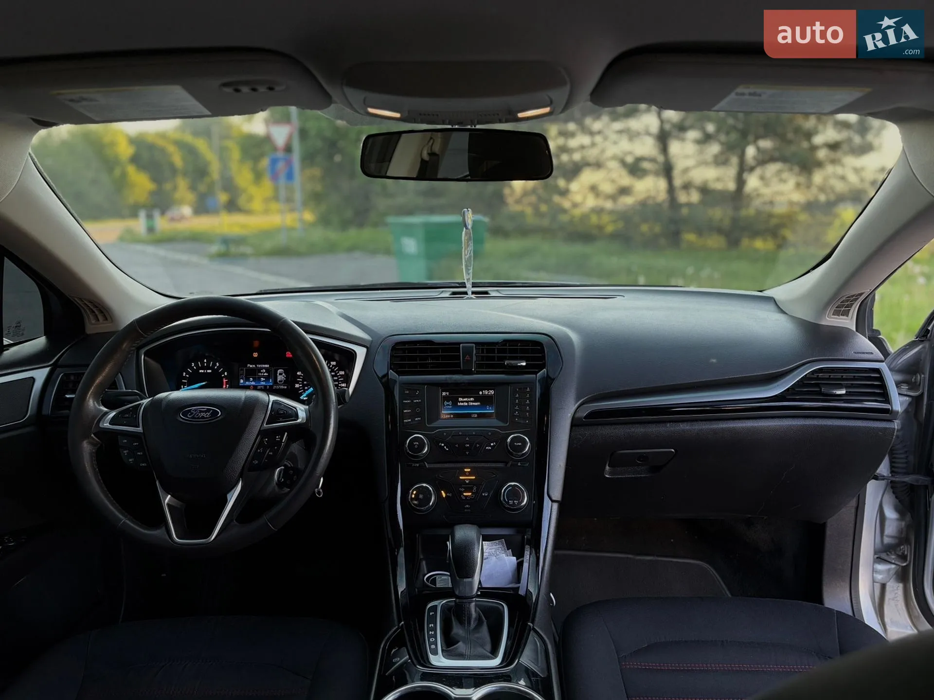 2014 Ford Fusion - мініатюра 23