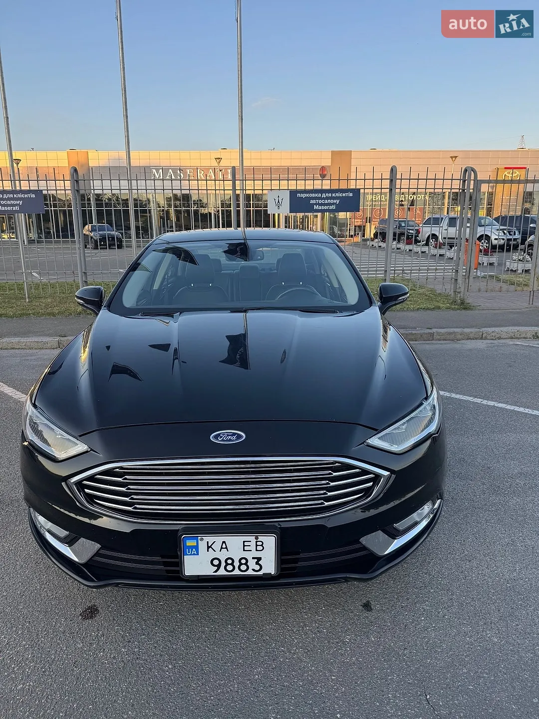 2016 Ford Fusion - мініатюра 13