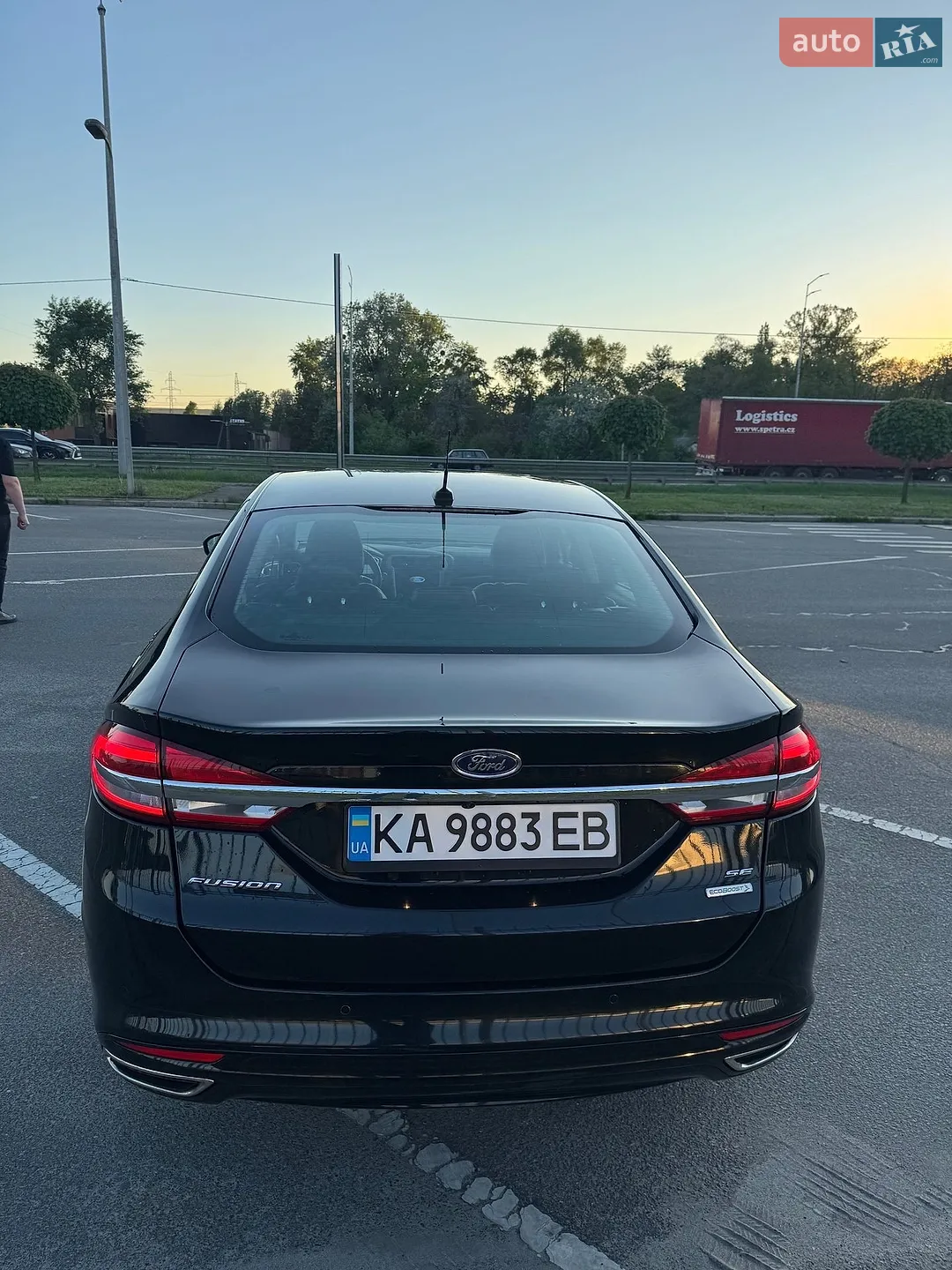 2016 Ford Fusion - мініатюра 12