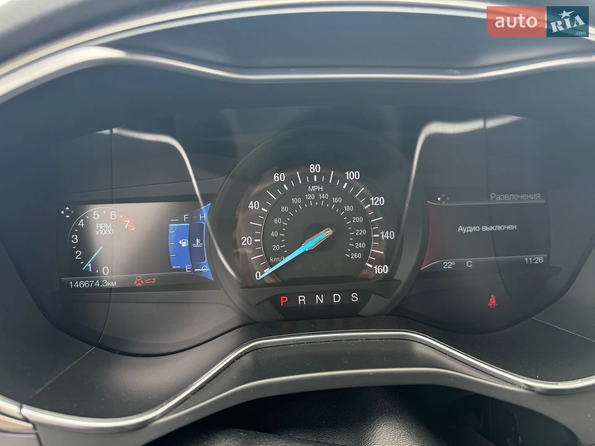 2016 Ford Fusion - мініатюра 6