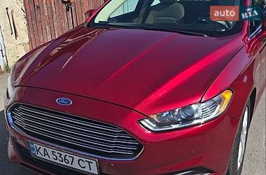Седан Ford Fusion 2016 в Києві