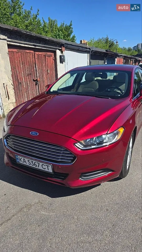2015 Ford Fusion - мініатюра 18