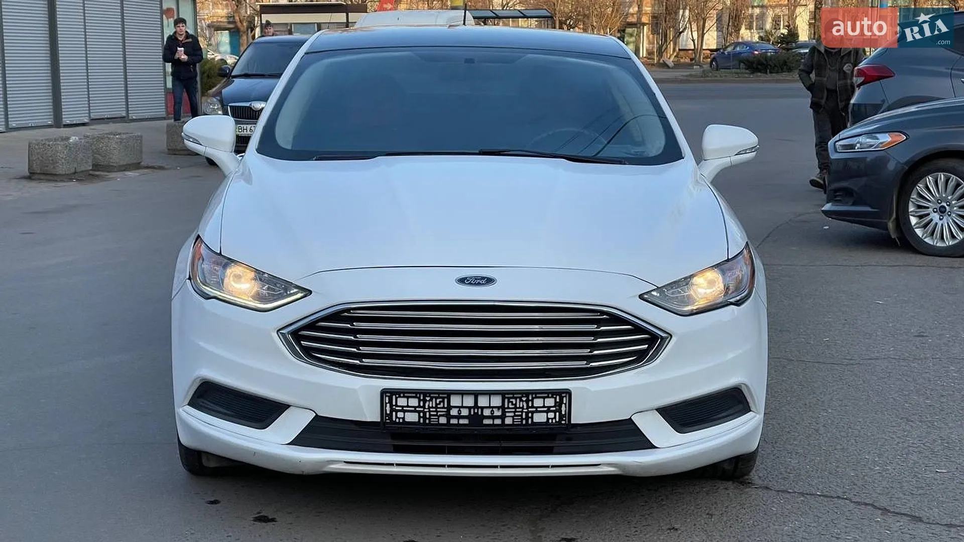 2013 Ford Fusion - мініатюра 2