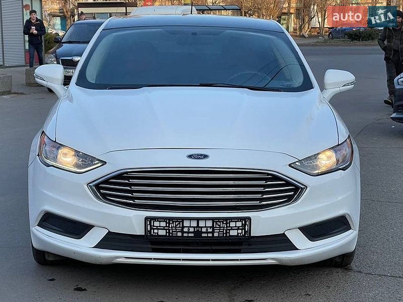 Седан Ford Fusion 2013 в Одессе