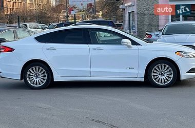 Седан Ford Fusion 2013 в Одессе