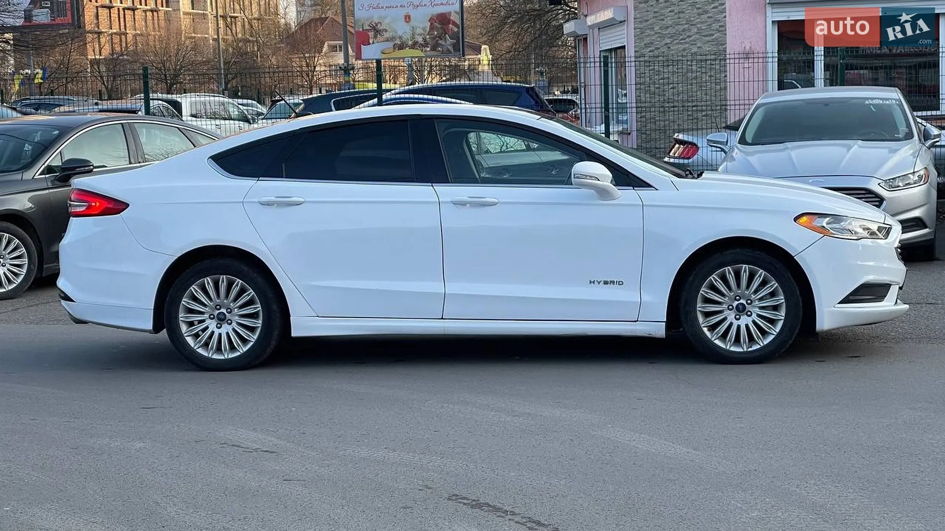 2013 Ford Fusion - мініатюра 8