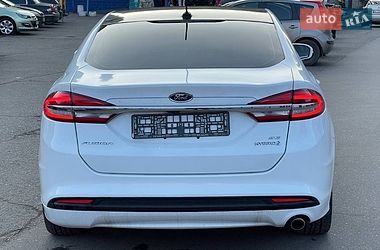 Седан Ford Fusion 2013 в Одессе
