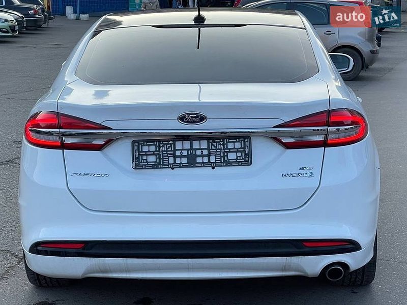 Седан Ford Fusion 2013 в Одессе