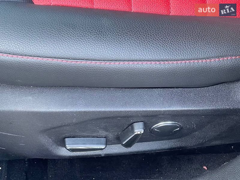 Седан Ford Fusion 2013 в Одессе