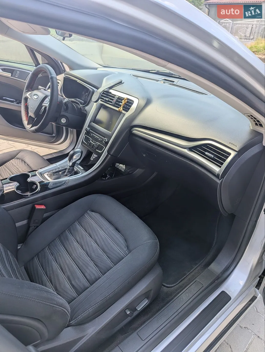 2015 Ford Fusion - мініатюра 9
