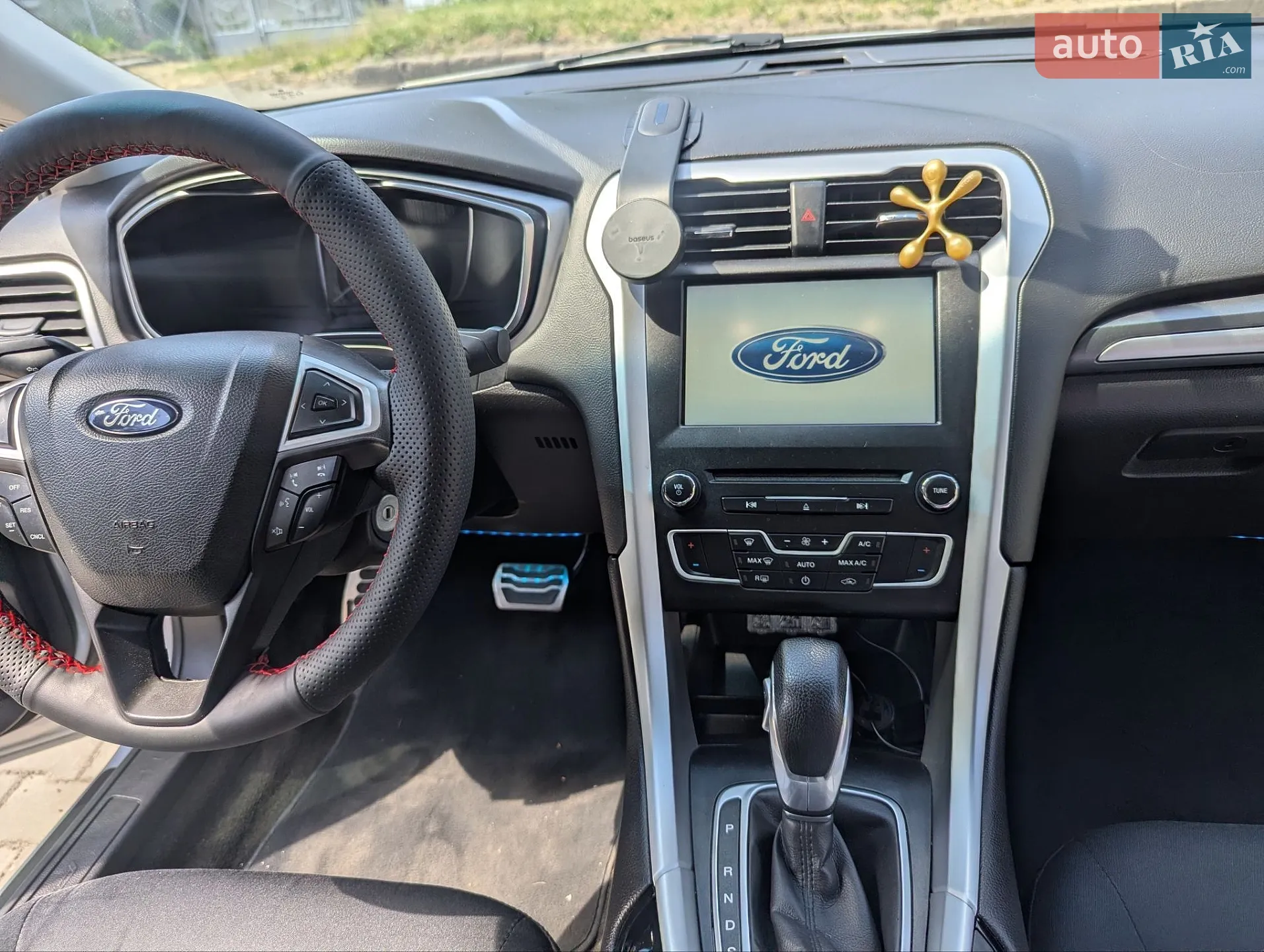2015 Ford Fusion - мініатюра 13