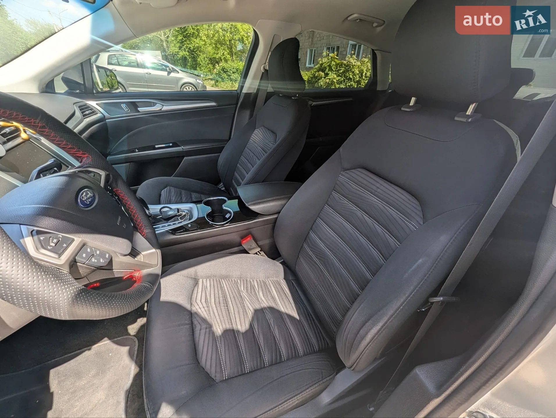 2015 Ford Fusion - мініатюра 17