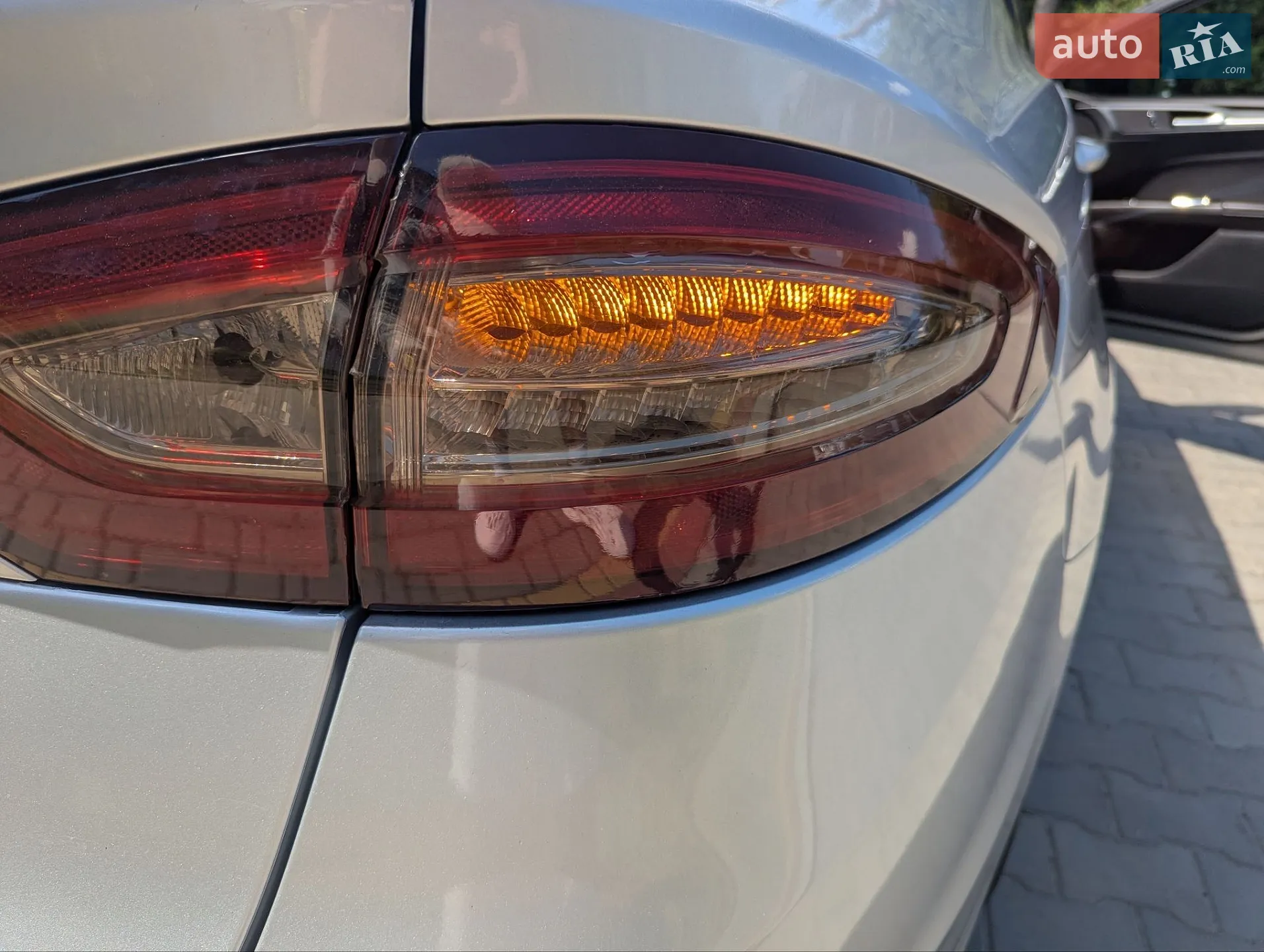2015 Ford Fusion - мініатюра 16