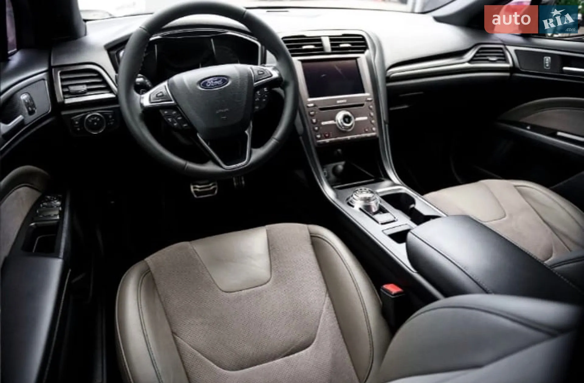 2018 Ford Fusion - мініатюра 5