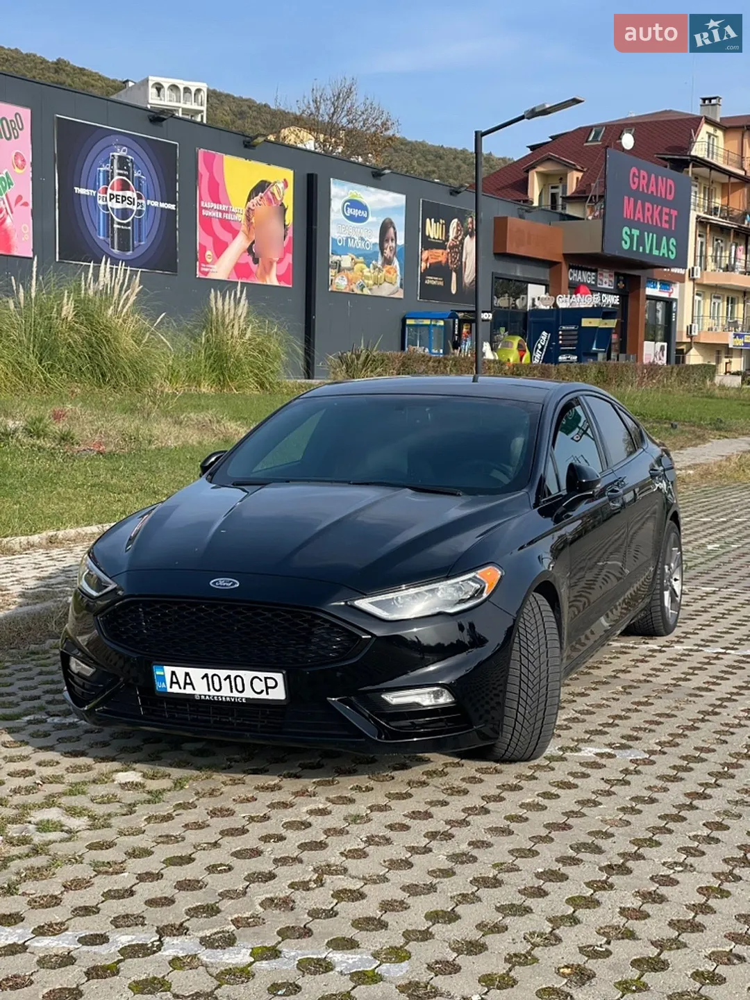 2018 Ford Fusion - мініатюра 11
