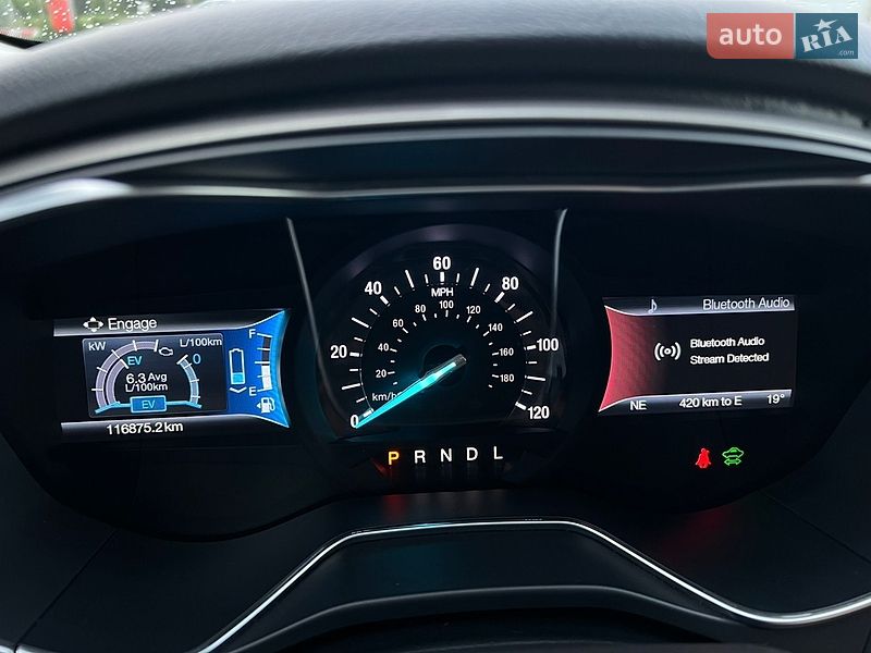 Седан Ford Fusion 2015 в Киеве фото 16 Седан Ford Fusion 2015 в Киеве
