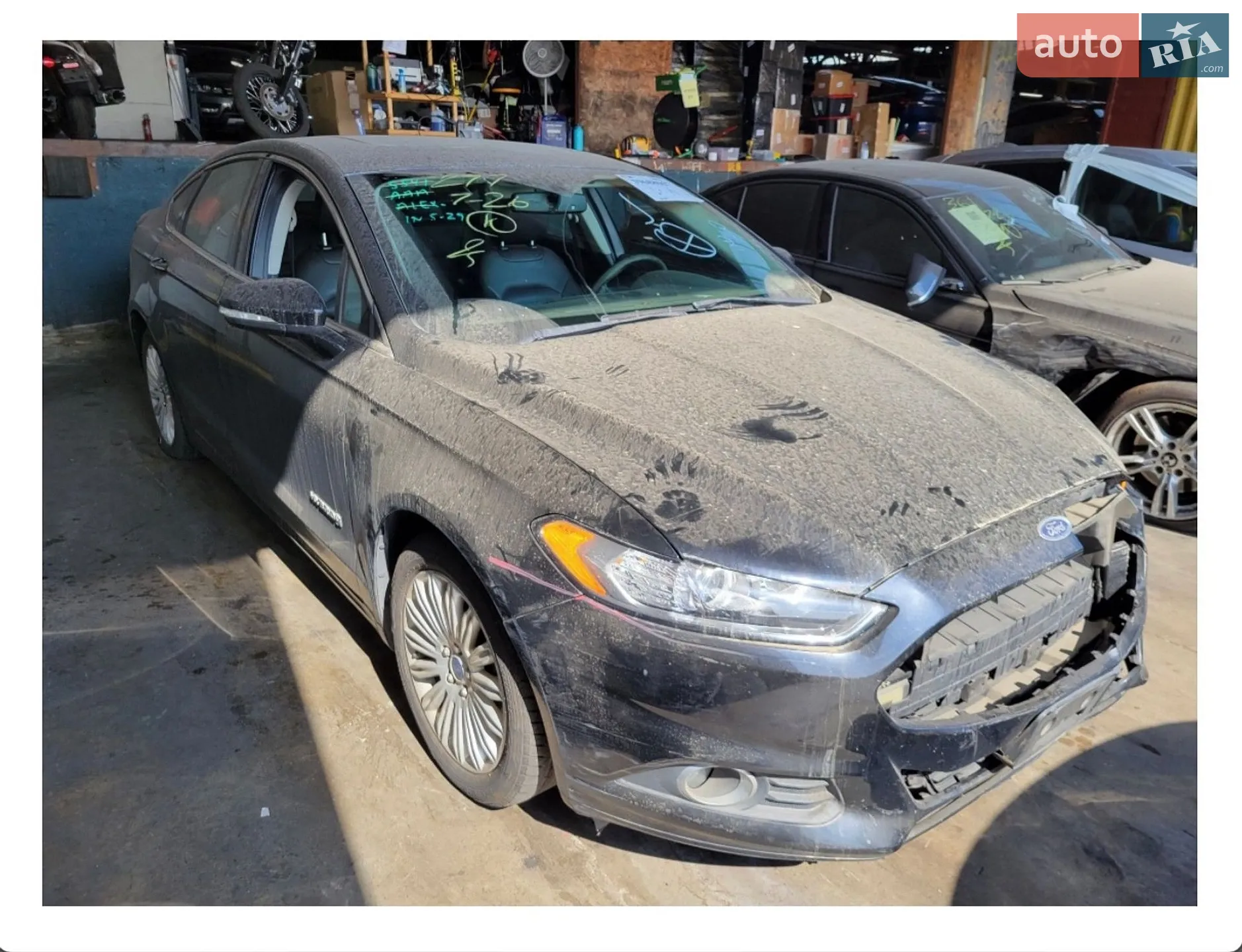 2015 Ford Fusion - мініатюра 22