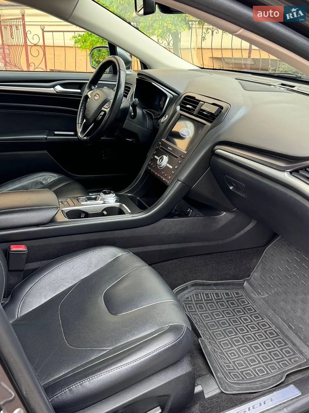 2019 Ford Fusion - мініатюра 5
