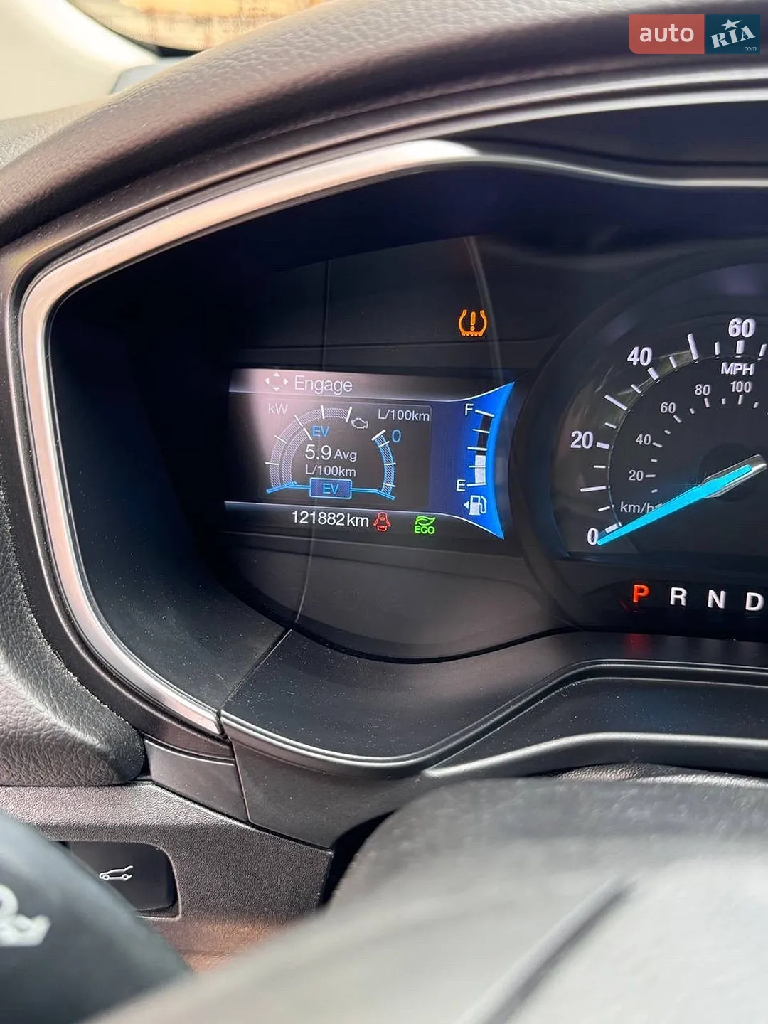 2019 Ford Fusion - мініатюра 11