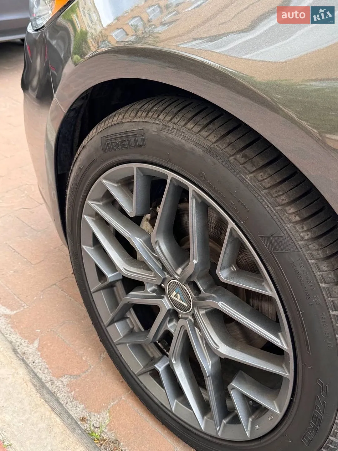 2019 Ford Fusion - мініатюра 16