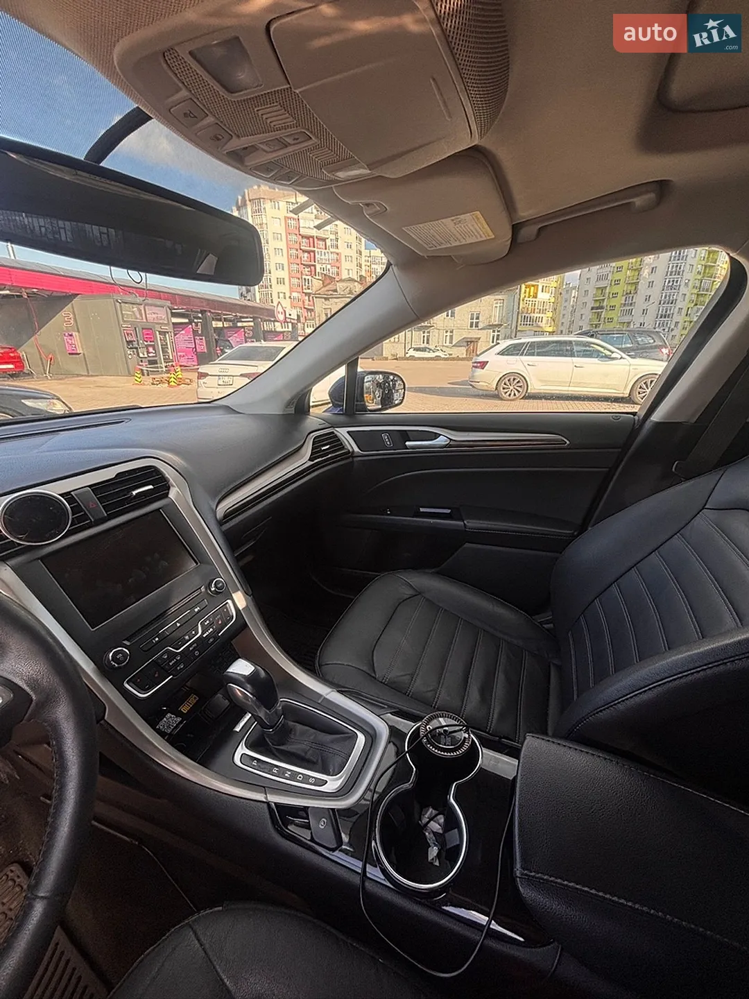 2015 Ford Fusion - мініатюра 12