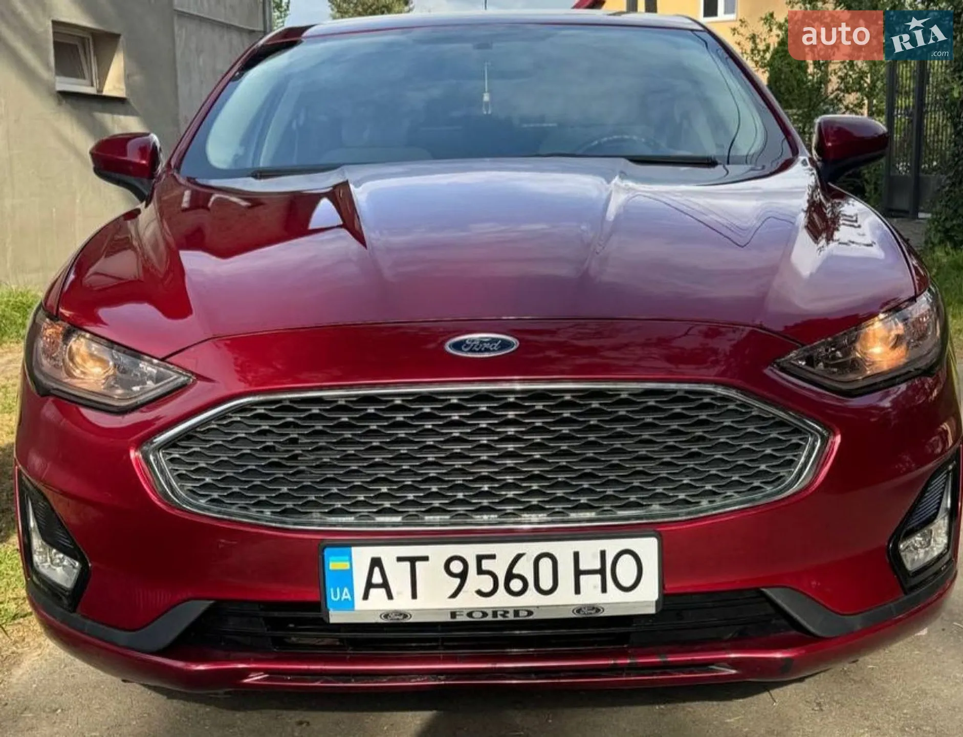2017 Ford Fusion - мініатюра 2