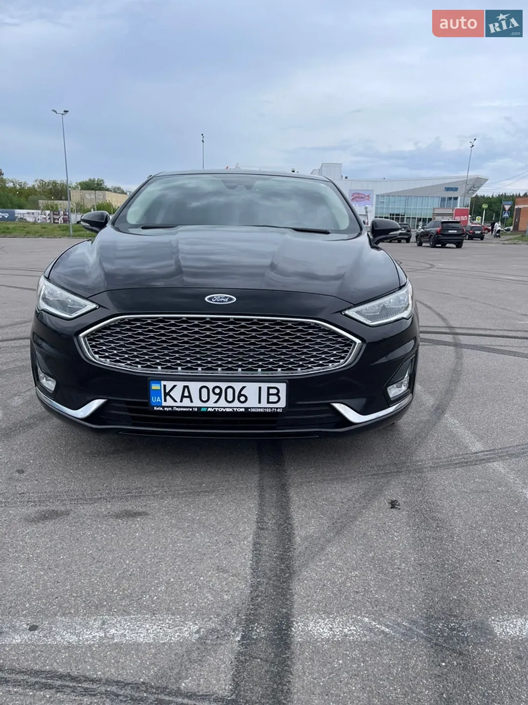 2019 Ford Fusion - мініатюра 2