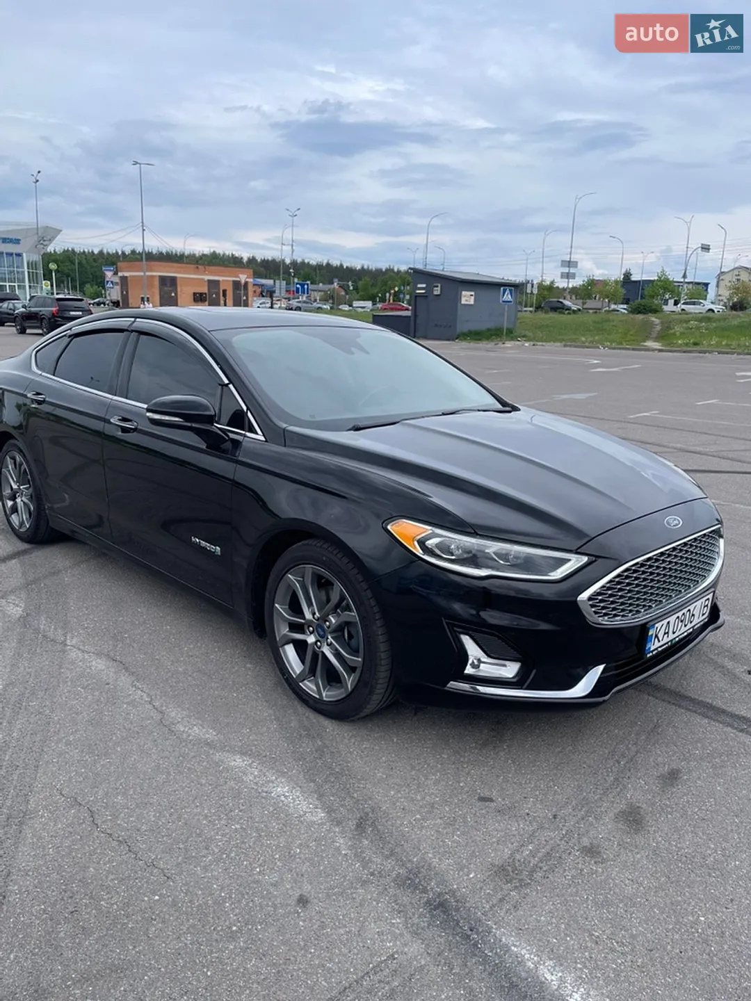 2019 Ford Fusion - мініатюра 4