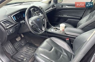 Седан Ford Fusion 2019 в Киеве