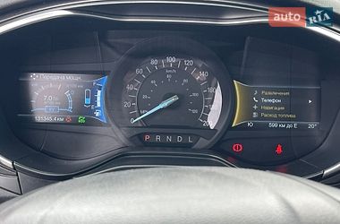 Седан Ford Fusion 2019 в Киеве