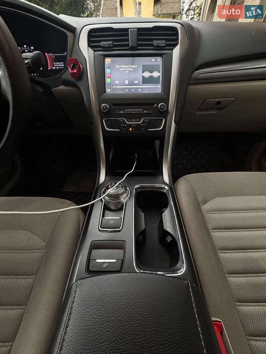 2017 Ford Fusion - мініатюра 8