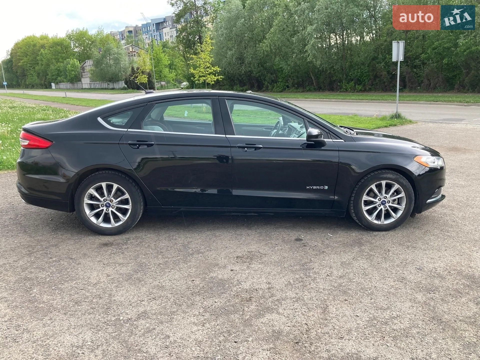 2017 Ford Fusion - мініатюра 4