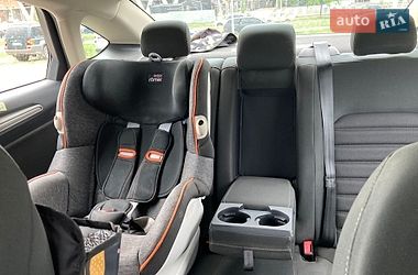 Седан Ford Fusion 2017 в Львове