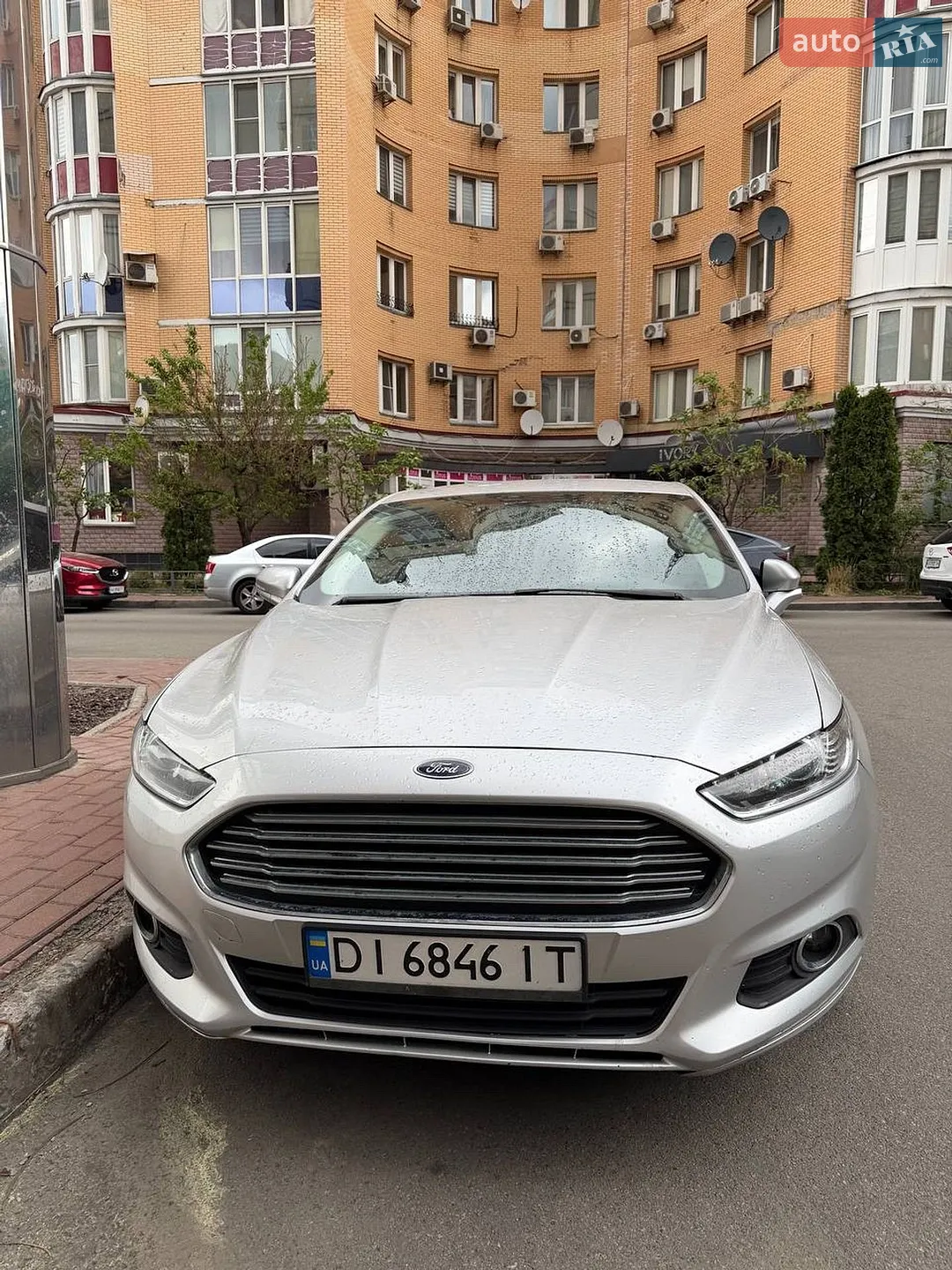 2015 Ford Fusion - мініатюра 2