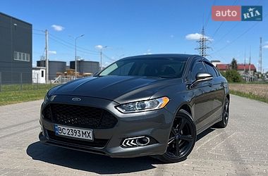 Седан Ford Fusion 2015 в Буске