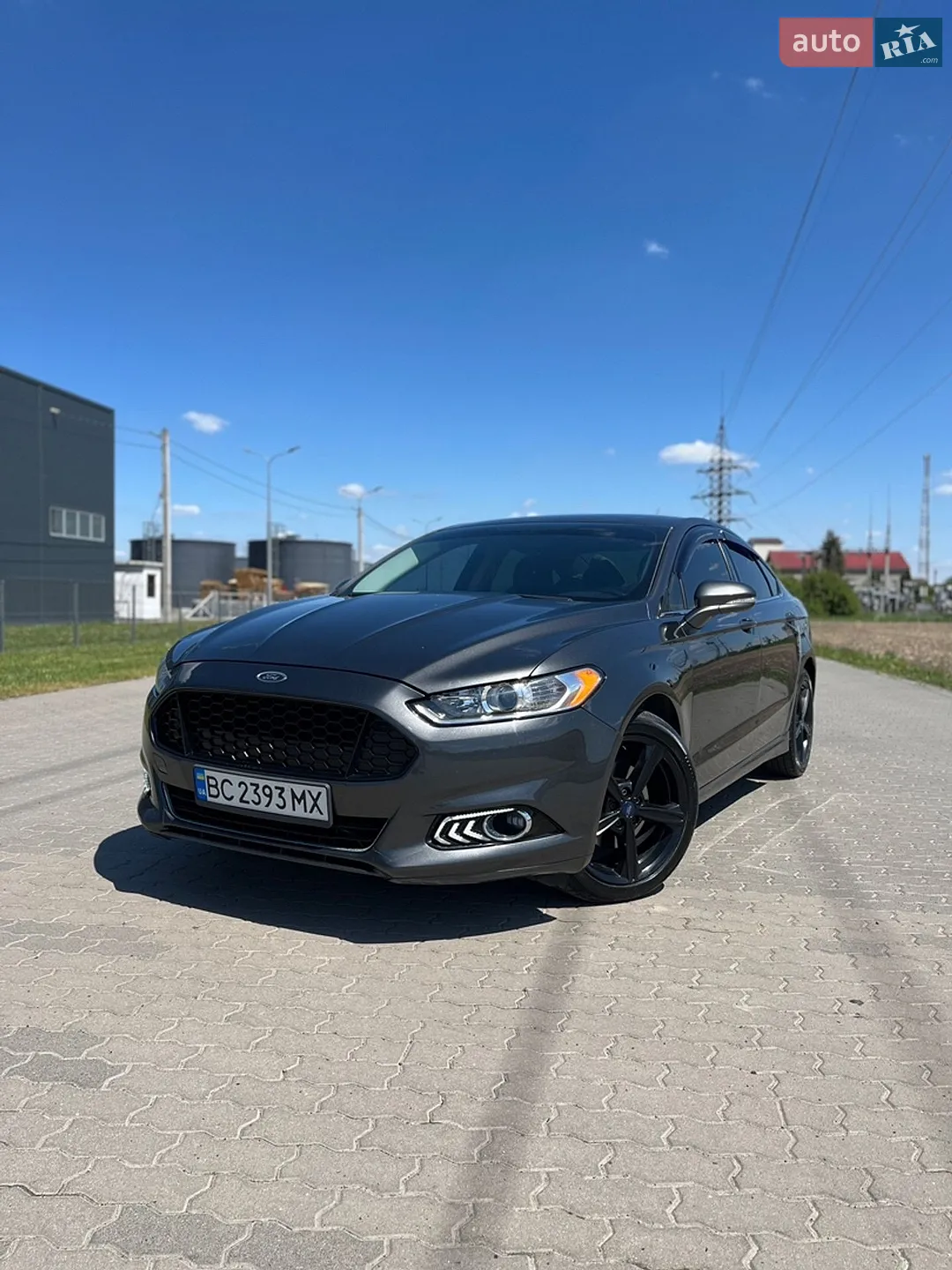 2015 Ford Fusion - фото 1
