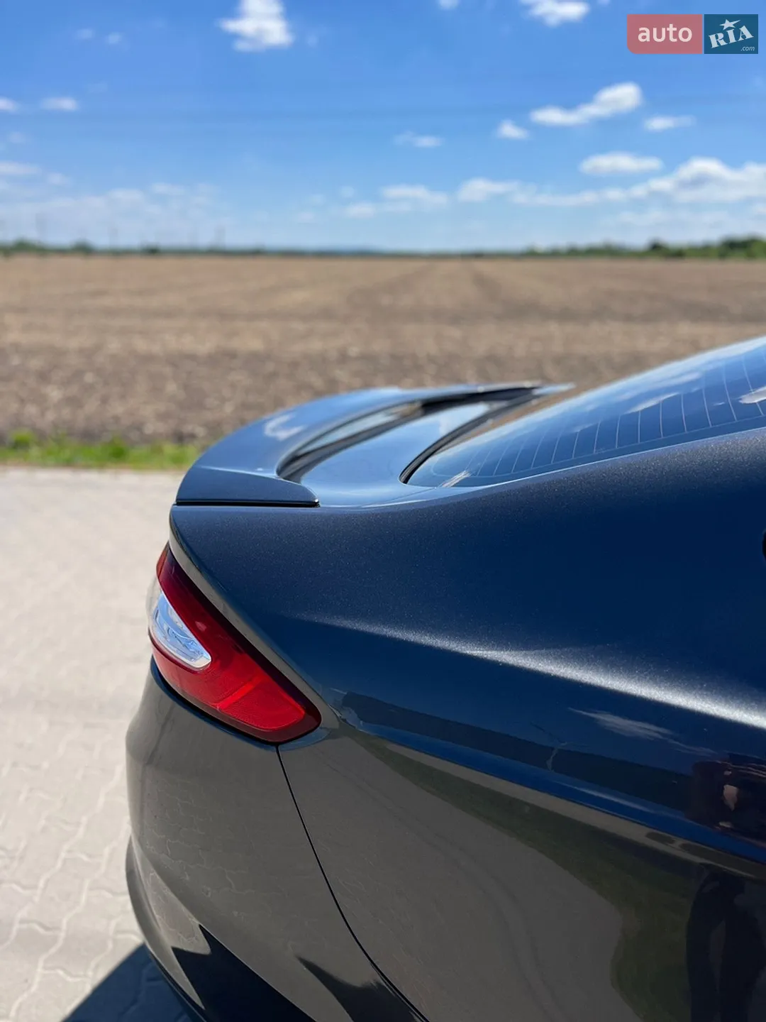 2015 Ford Fusion - мініатюра 11