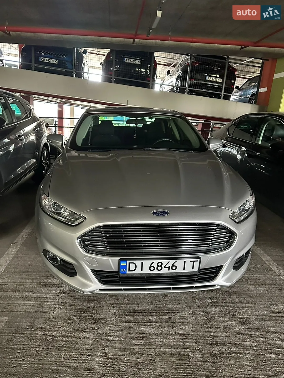 2015 Ford Fusion - мініатюра 17