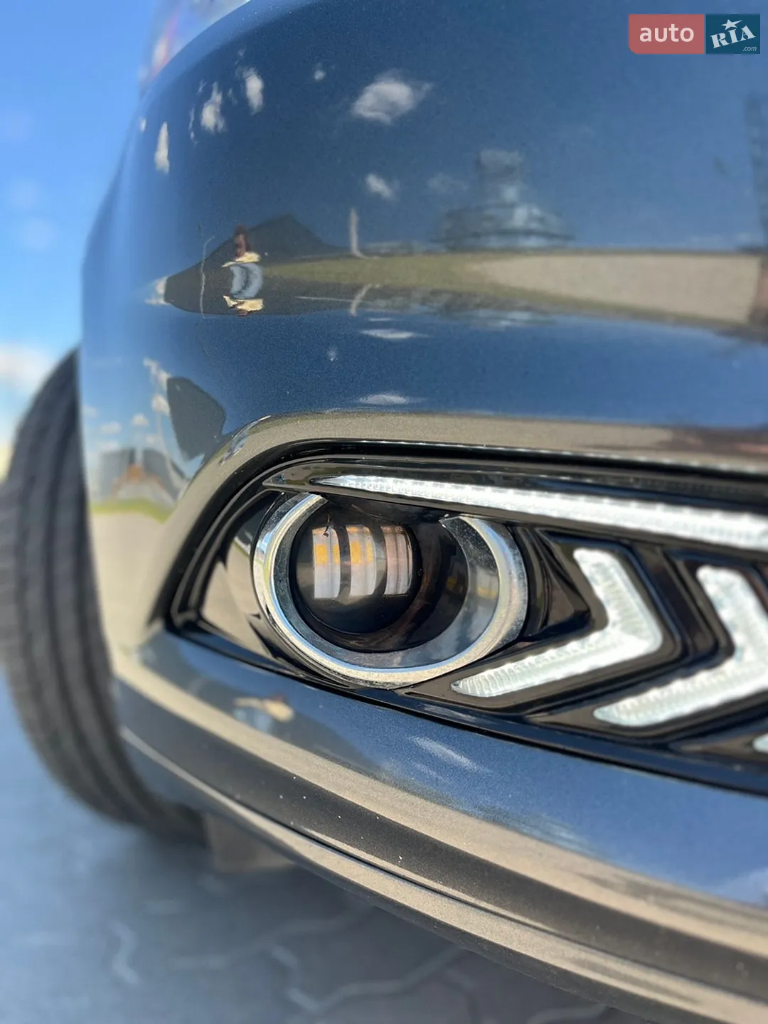 2015 Ford Fusion - мініатюра 42