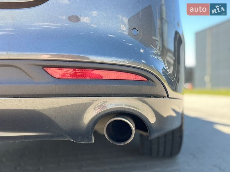 Седан Ford Fusion 2015 в Буську