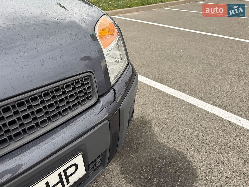 Хетчбек Ford Fusion 2008 в Києві